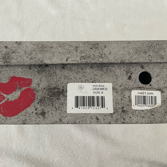 Rue 21 Booties - Picture 8 of 9